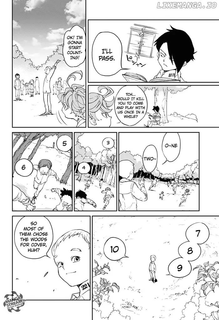 The Promised Neverland Chapter 1 image 17_optimized